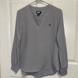 Women's Supima Micro Modal Full Sleeve Notch Neck Tunic